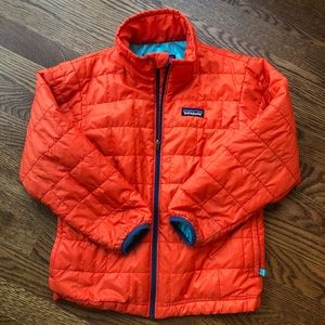 Patagonia Kids Nano Puff Insultated Jacket